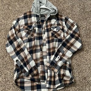 Women’s flannel